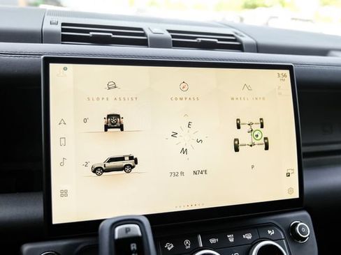 New 2026 Land Rover Defender 110 S AWD/4WD image 41