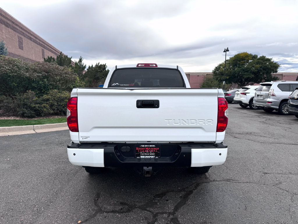 Used 2019 Toyota Tundra SR5 w/ TRD Off Road Package AWD/4WD image 8