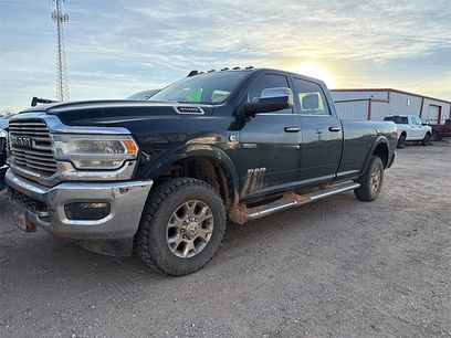 Used 2021 RAM 3500 Laramie