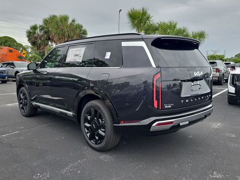 New 2027 Kia Telluride SX Prestige AWD/4WD image 5