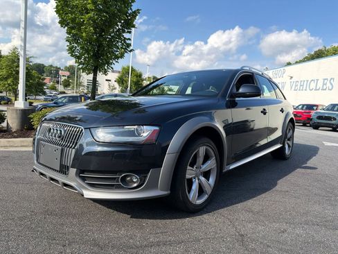 Used 2014 Audi A4 Premium Plus AWD/4WD image 1