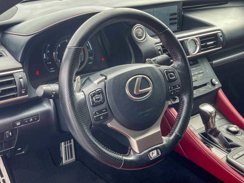 Used 2018 Lexus RC 300 F Sport image 14