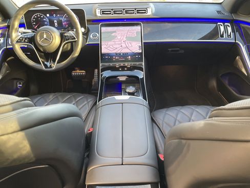 Certified 2022 Mercedes-Benz S 580 4MATIC Sedan image 24