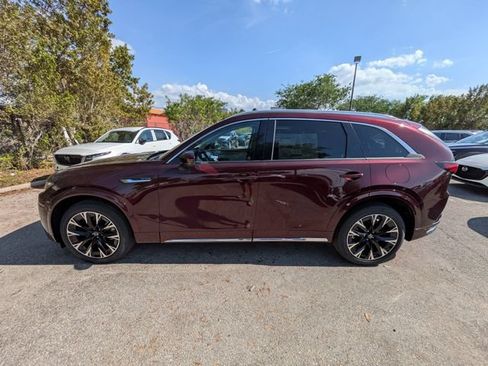 New 2026 MAZDA CX-90 3.3 Turbo S w/ Premium Plus AWD/4WD image 8
