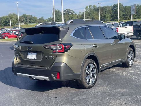 Used 2020 Subaru Outback Touring XT AWD/4WD image 3