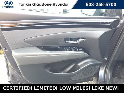 Used 2022 Hyundai Tucson Limited image 8