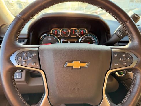Used 2016 Chevrolet Tahoe LTZ AWD/4WD image 17