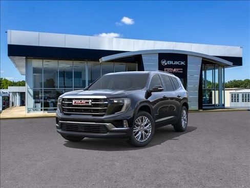 New 2026 GMC Acadia Elevation FWD image 8