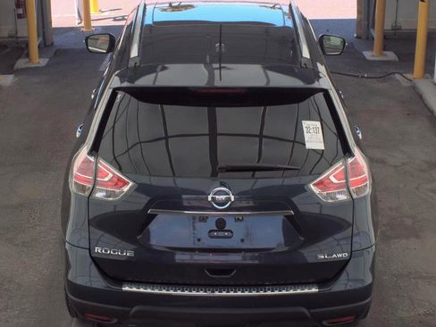 Used 2016 Nissan Rogue SL w/ SL Premium Package AWD/4WD image 5