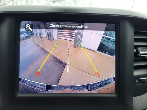 Used 2021 RAM 1500 Big Horn image 31