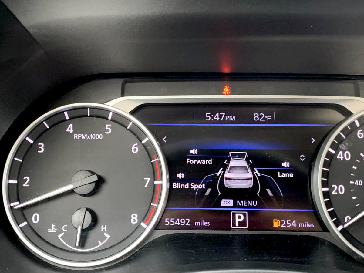 Used 2025 Nissan Sentra SV w/ All-Weather Package FWD image 23