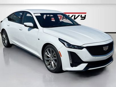Used 2024 Cadillac CT5 Sport