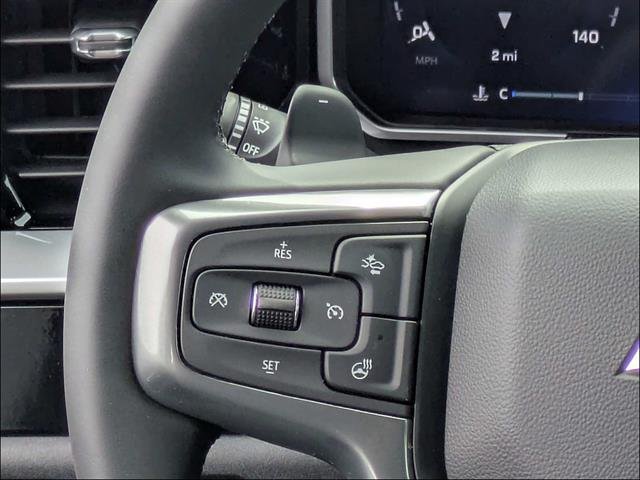 New 2026 Chevrolet Silverado 1500 RST w/ Convenience Package II RWD image 24