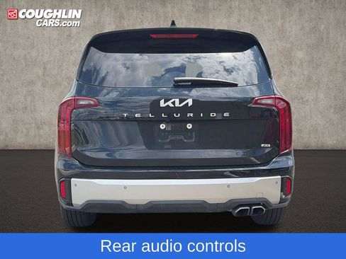 Used 2024 Kia Telluride S w/ S Sunroof Package AWD/4WD image 7