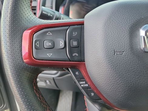 Used 2025 RAM 1500 Rebel w/ Rebel Level 1 Equipment Group AWD/4WD image 25