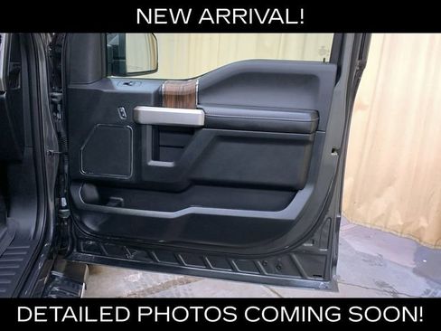 Certified 2019 Ford F150 Lariat AWD/4WD image 11