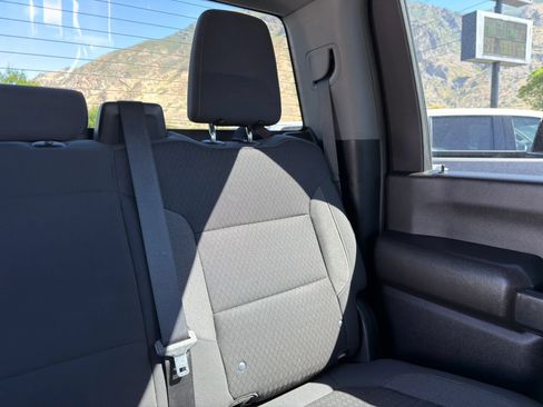 Used 2022 Chevrolet Silverado 2500 LT w/ Fleet Comfort Package AWD/4WD image 17