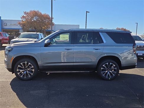 New 2026 Chevrolet Tahoe High Country w/ Sun And Tow Package image 2