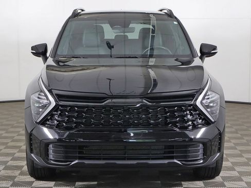 Used 2025 Kia Sportage X-Line w/ Premium Package AWD/4WD image 12