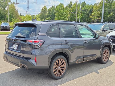 New 2026 Subaru Forester Sport AWD/4WD image 3
