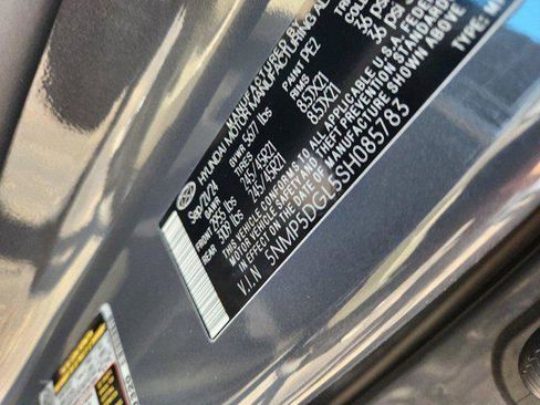 New 2025 Hyundai Santa Fe Calligraphy image 34