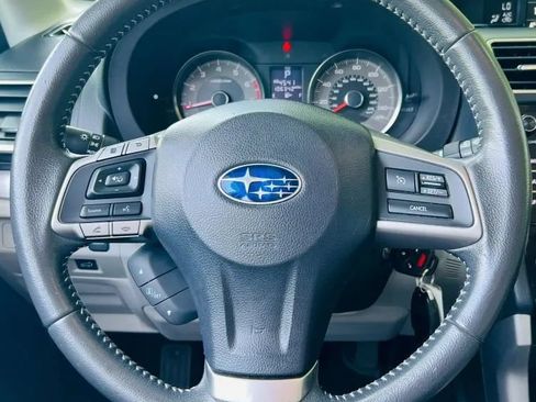 Used 2016 Subaru Forester 2.5i Limited AWD/4WD image 12