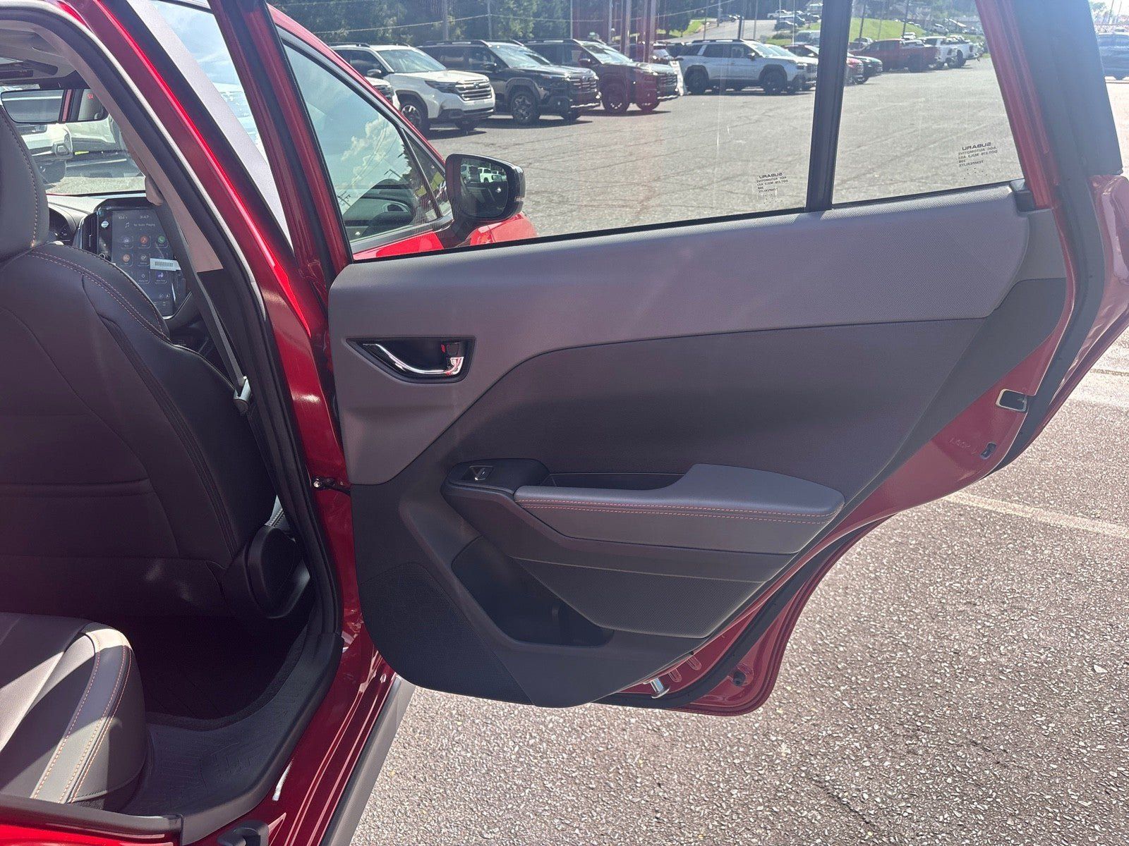 New 2026 Subaru Crosstrek 2.5i Limited AWD/4WD image 41