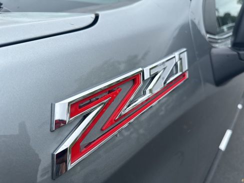 New 2026 Chevrolet Silverado 1500 LTZ w/ LTZ Premium Package image 43