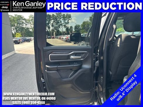 Used 2021 RAM 1500 Big Horn AWD/4WD image 20