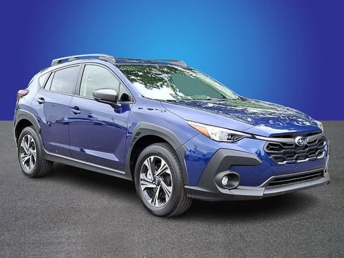 Certified 2025 Subaru Crosstrek 2.0i Premium AWD/4WD image 3