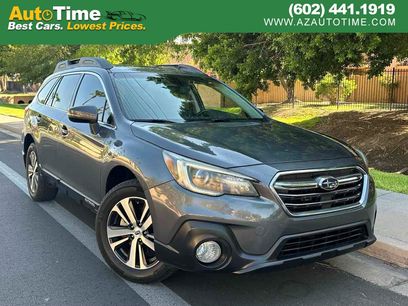 Used 2018 Subaru Outback 2.5i Limited