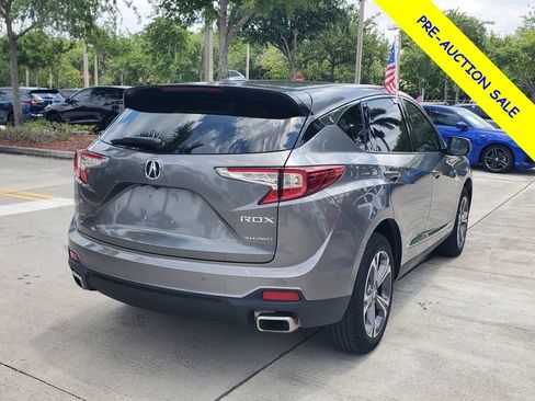 Certified 2024 Acura RDX SH-AWD w/ Advance Package image 7