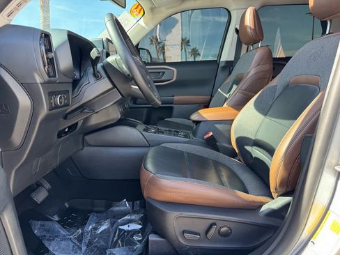 Used 2023 Ford Bronco Sport Outer Banks w/ Tech Package image 13