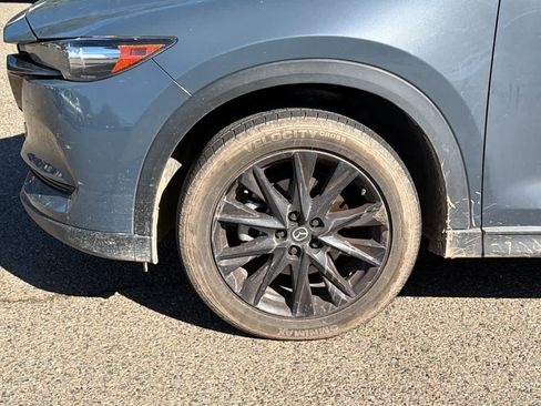 Used 2021 MAZDA CX-5 Carbon Edition FWD image 9