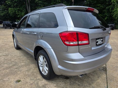 Used 2016 Dodge Journey SXT w/ Comfort/Convenience Group FWD image 7