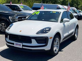 Used 2024 Porsche Macan AWD/4WD video 2