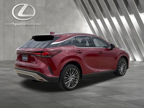 Certified 2024 Lexus RX 350 w/ Convenience Package AWD/4WD image 6