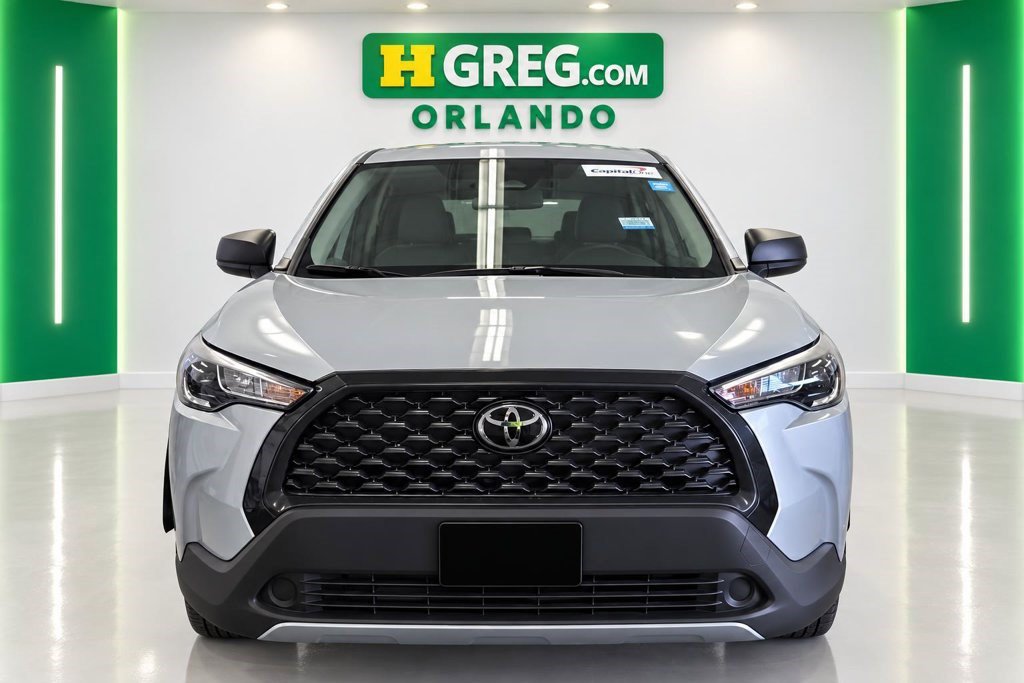 Used 2024 Toyota Corolla Cross L FWD image 7