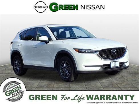 Used 2019 MAZDA CX-5 Touring image 1