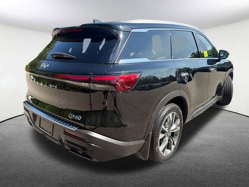 Used 2023 INFINITI QX60 Luxe w/ Cargo Package AWD/4WD image 14