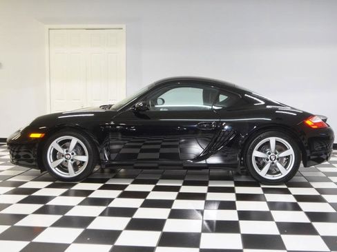 Used 2007 Porsche Cayman image 6
