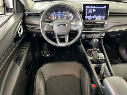 Used 2022 Jeep Compass Trailhawk w/ Trailhawk Convenience Group image 20