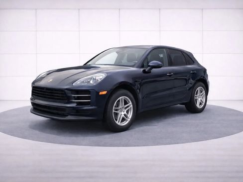 Used 2020 Porsche Macan image 1
