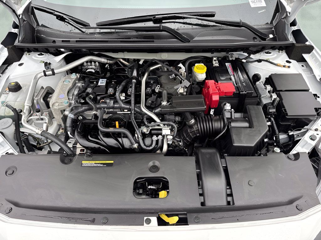 Used 2025 Nissan Sentra SV FWD image 26