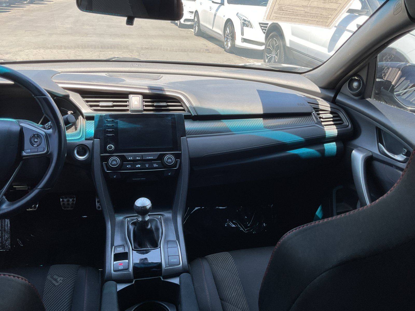 Used 2019 Honda Civic Si image 15