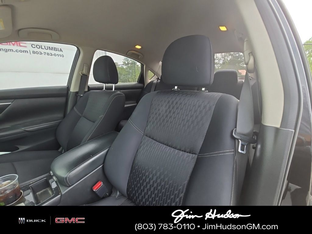 Used 2018 Nissan Altima 2.5 SV FWD image 9