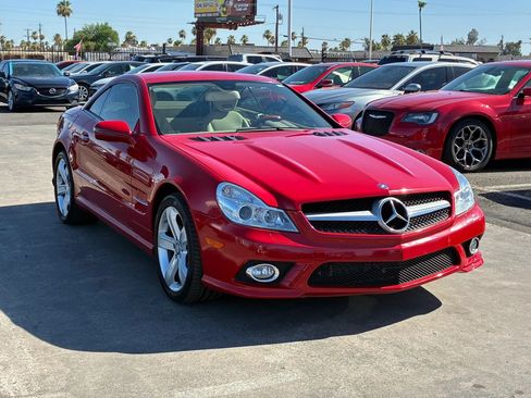 Used 2009 Mercedes-Benz SL 550 image 11