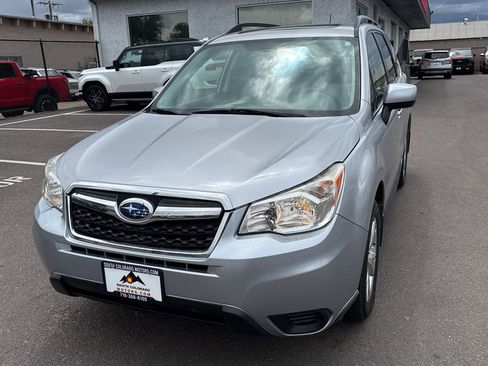 Used 2015 Subaru Forester 2.5i Premium w/ All-Weather Package AWD/4WD image 3