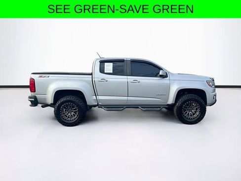 Used 2016 Chevrolet Colorado Z71 AWD/4WD image 9