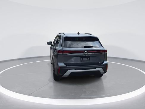 New 2025 Volkswagen Tiguan S image 7